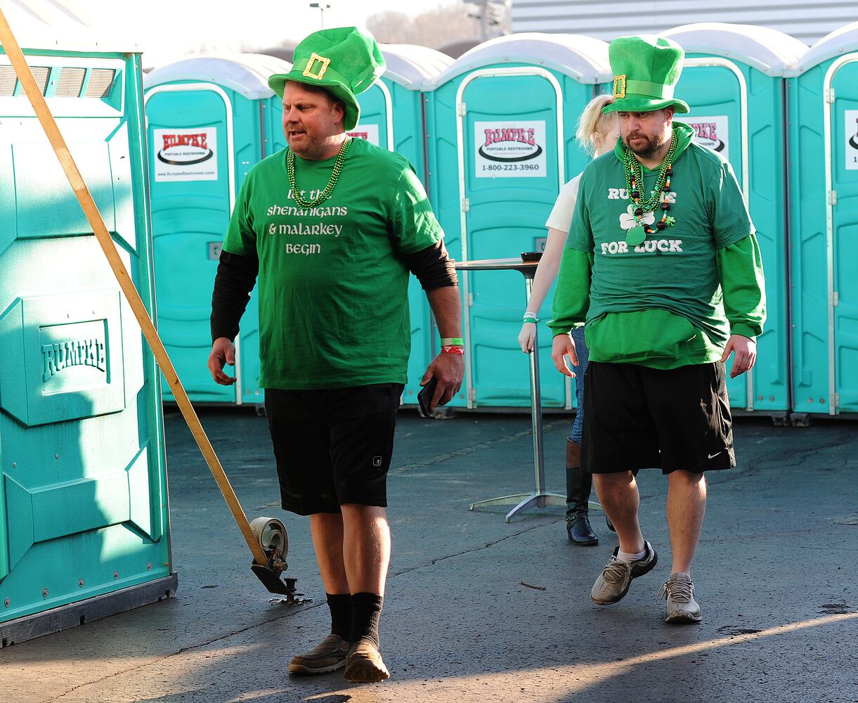 PHOTOS: St. Patrick's Day in the Miami Valley