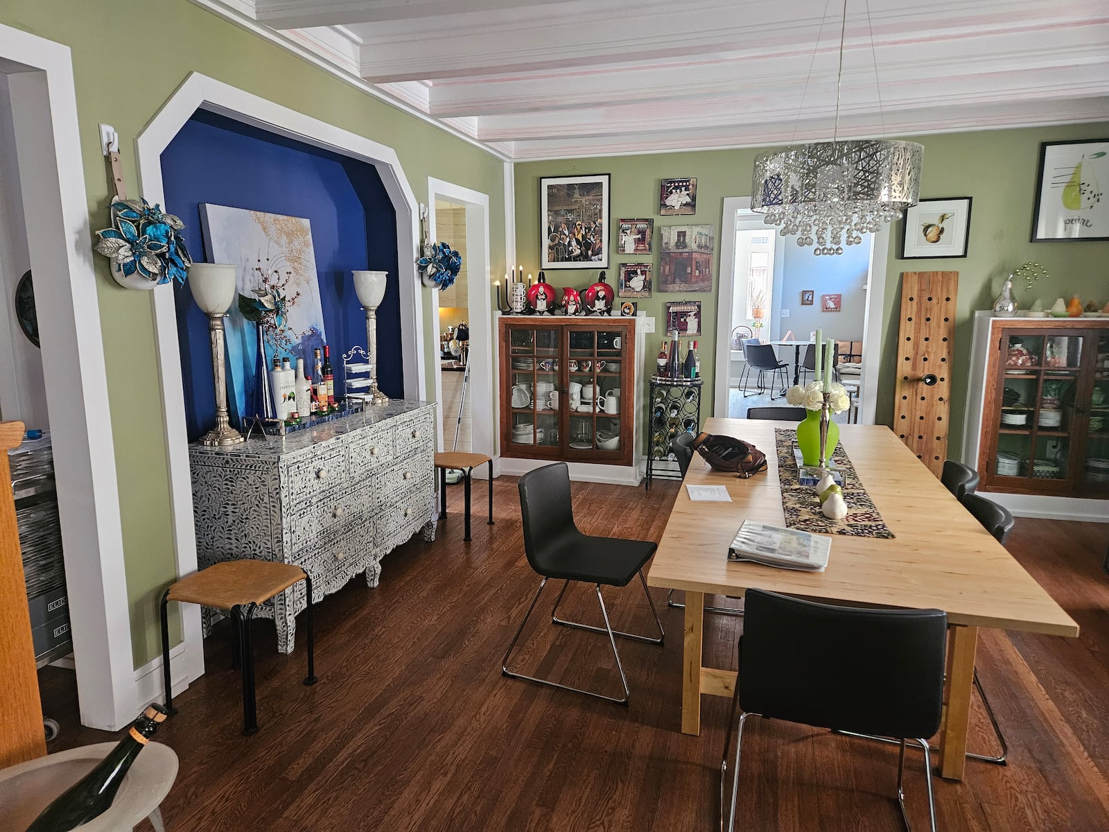 This home on Belmonte Avenue E has undergone many renovations over the last century. CONTRIBUTED