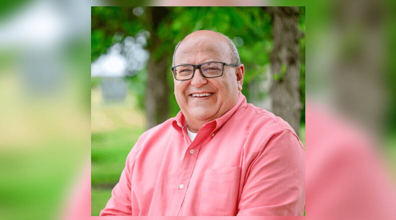 Mike Parks, CFRE, is president of The Dayton Foundation. (CONTRIBUTED)