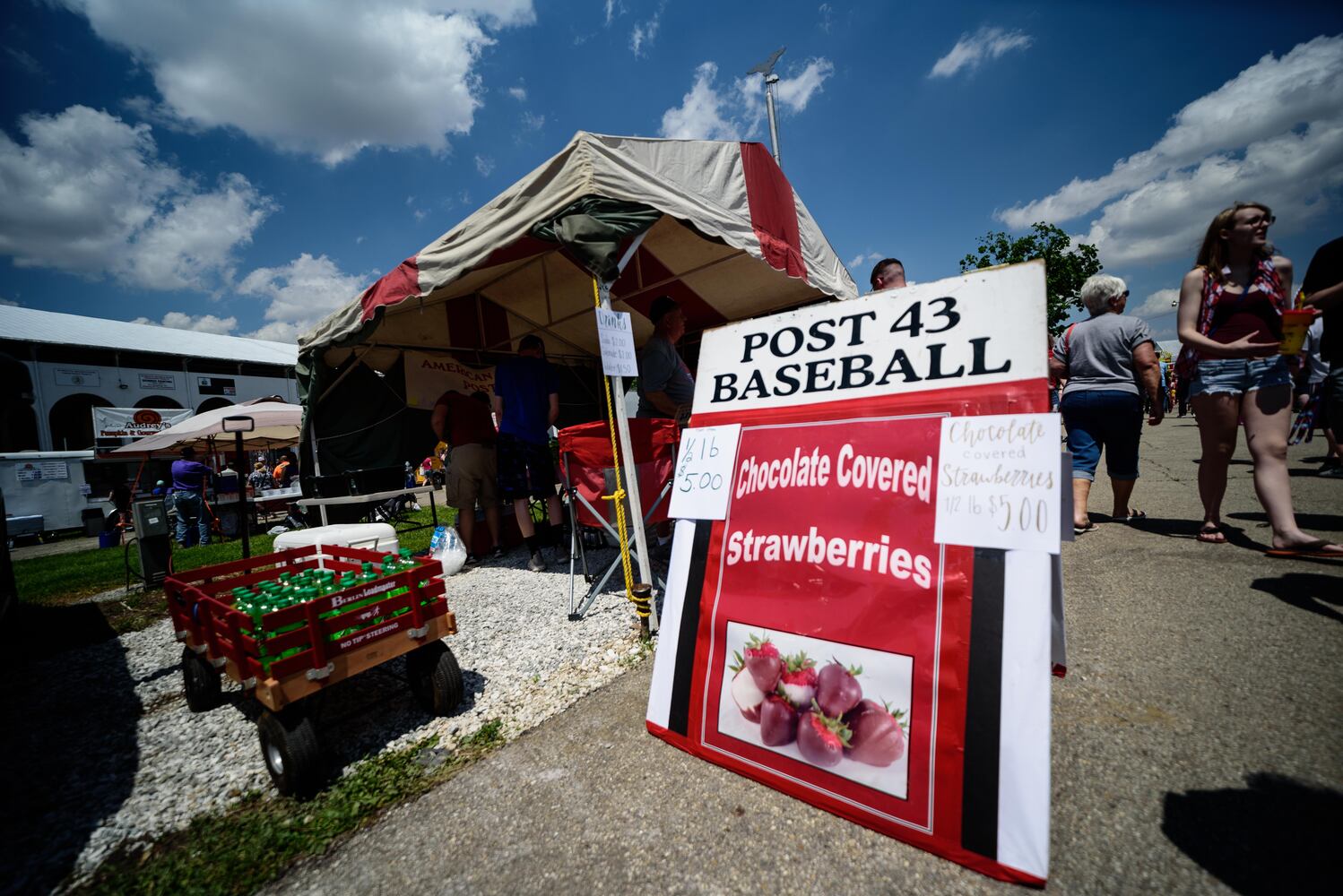 PHOTOS: Did we spot you at one of the biggest food truck events of the year?