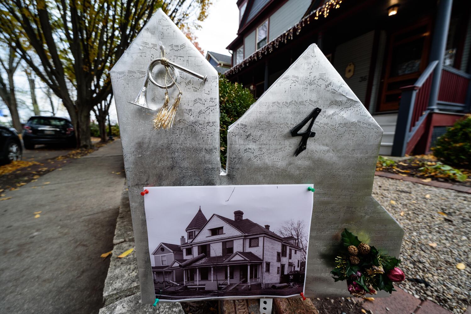 PHOTOS: The McPherson Town Holiday Home Tour