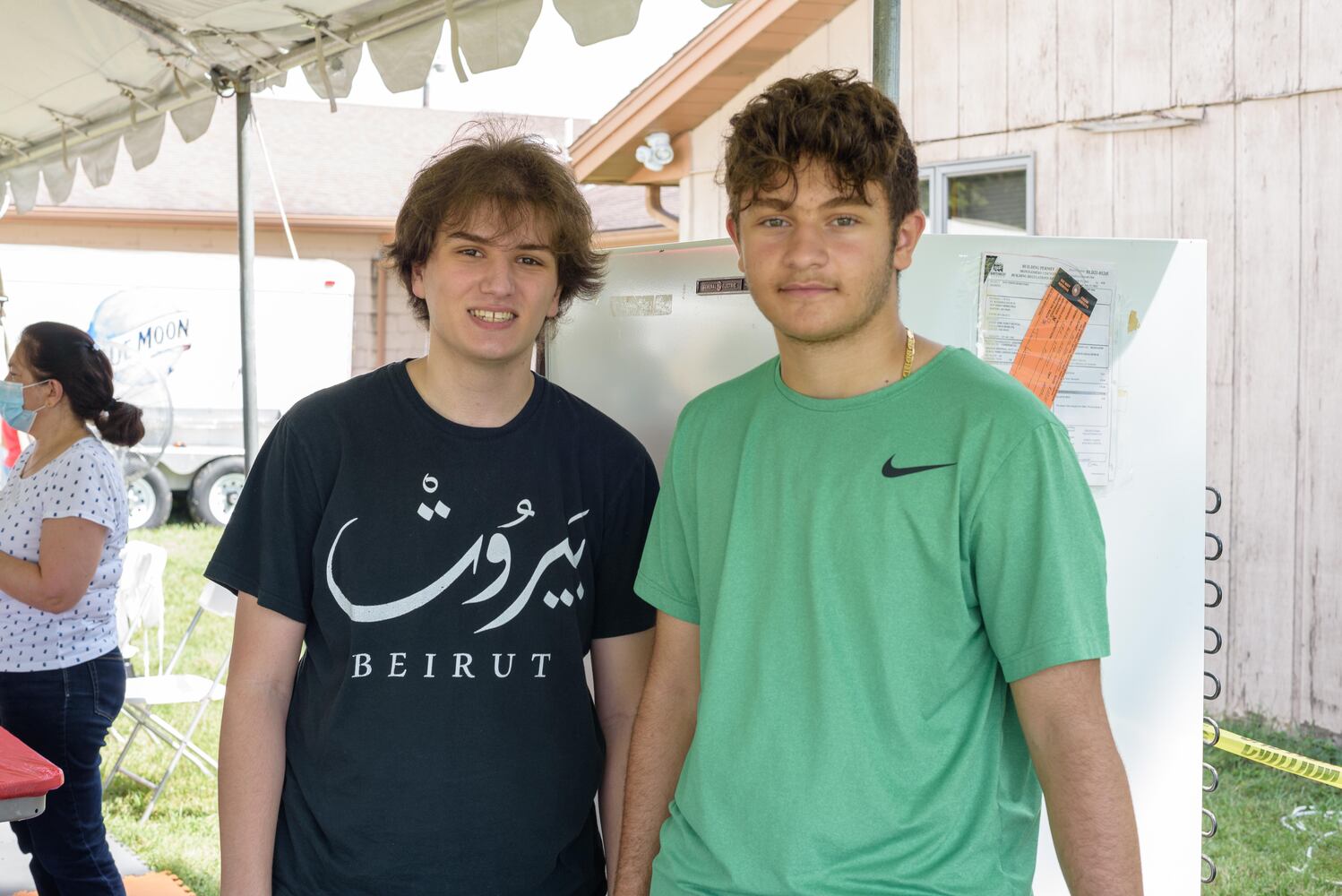 PHOTOS: Did we spot you at the Greater Dayton Lebanese Festival?