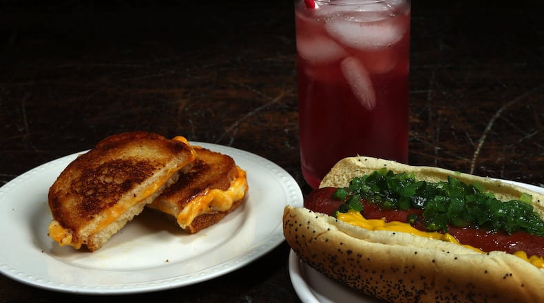 Where’s the wine? You don’t have to pair wine with every meal. (Terrence Antonio James/Chicago Tribune/TNS)