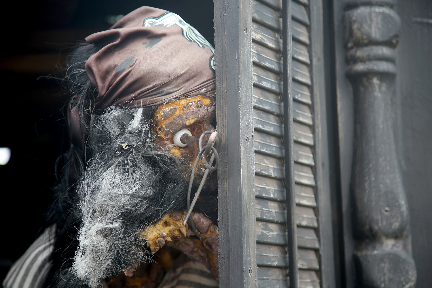 PHOTOS: Elaborate Halloween decorations transform Fairborn into the creepiest of communities
