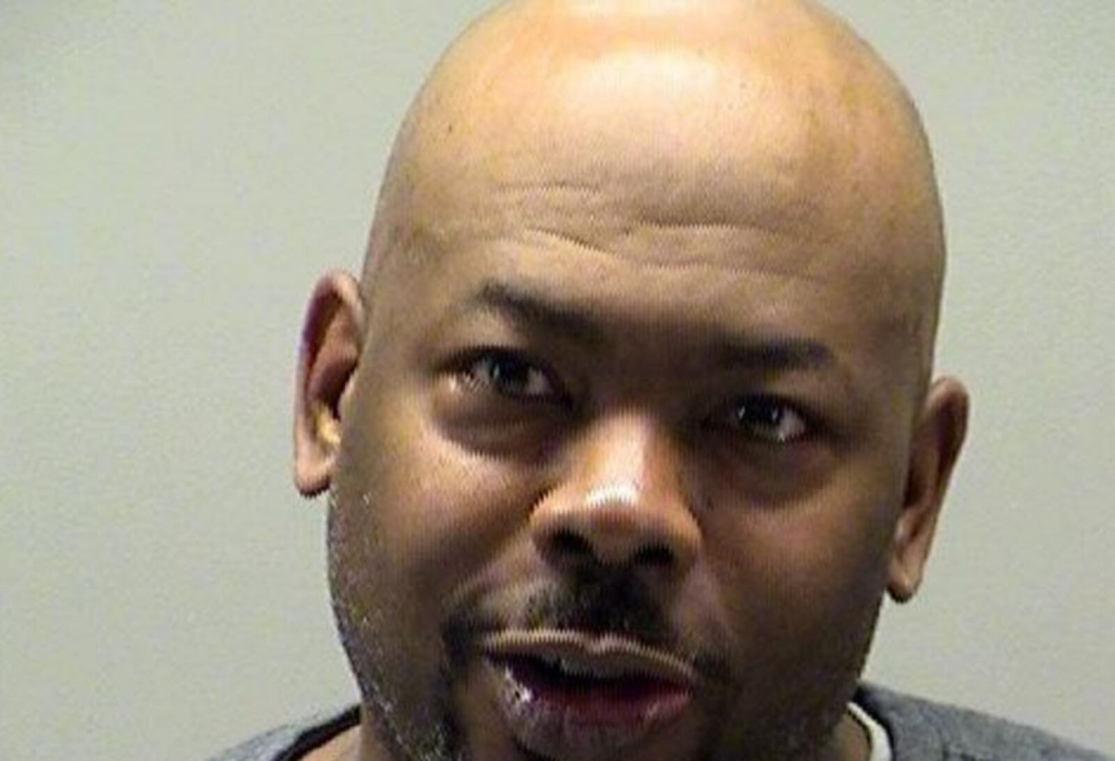 Roderick L. Mann/Montgomery County Jail