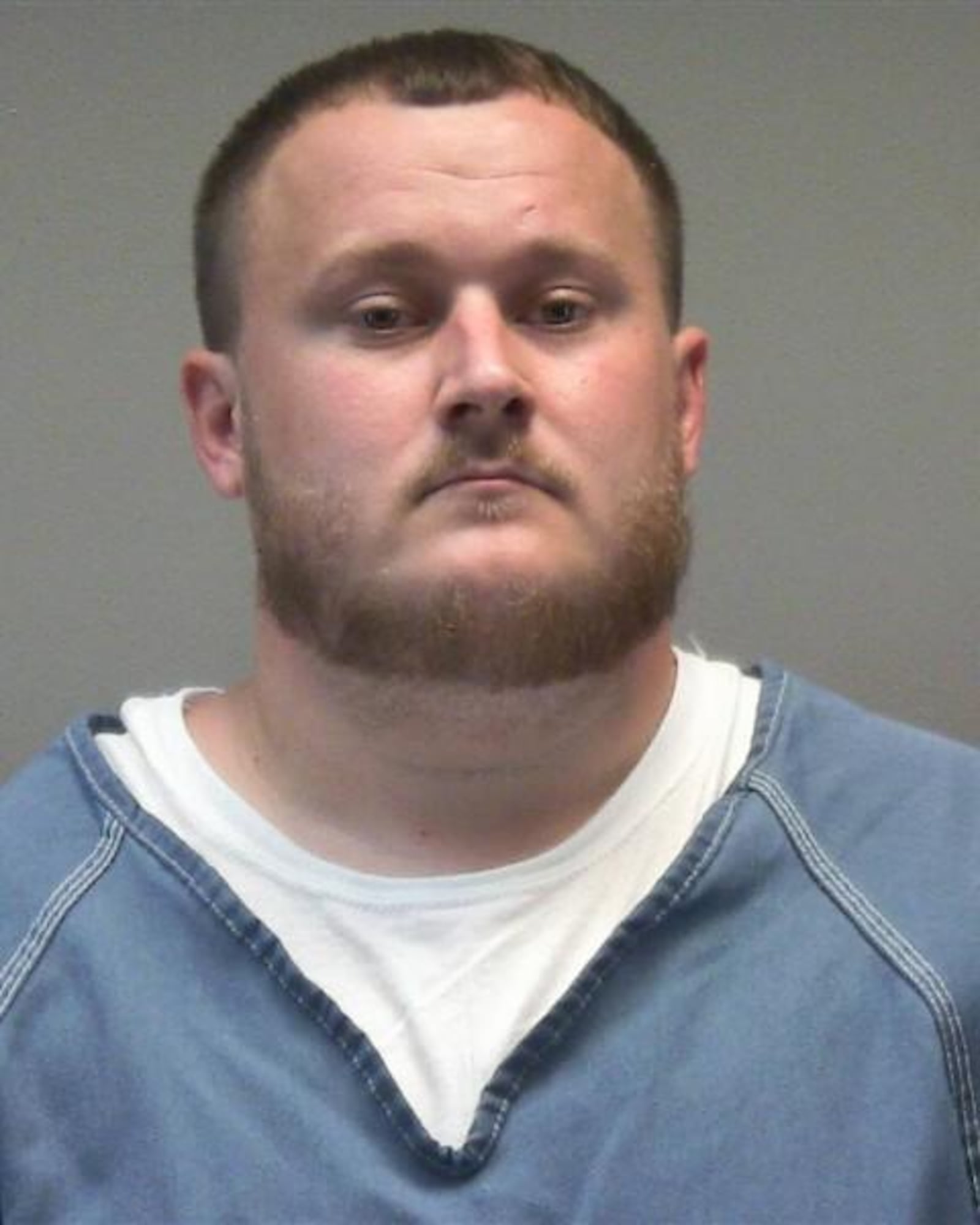 Jacob Brady. Photo courtesy Miami Valley Jails.