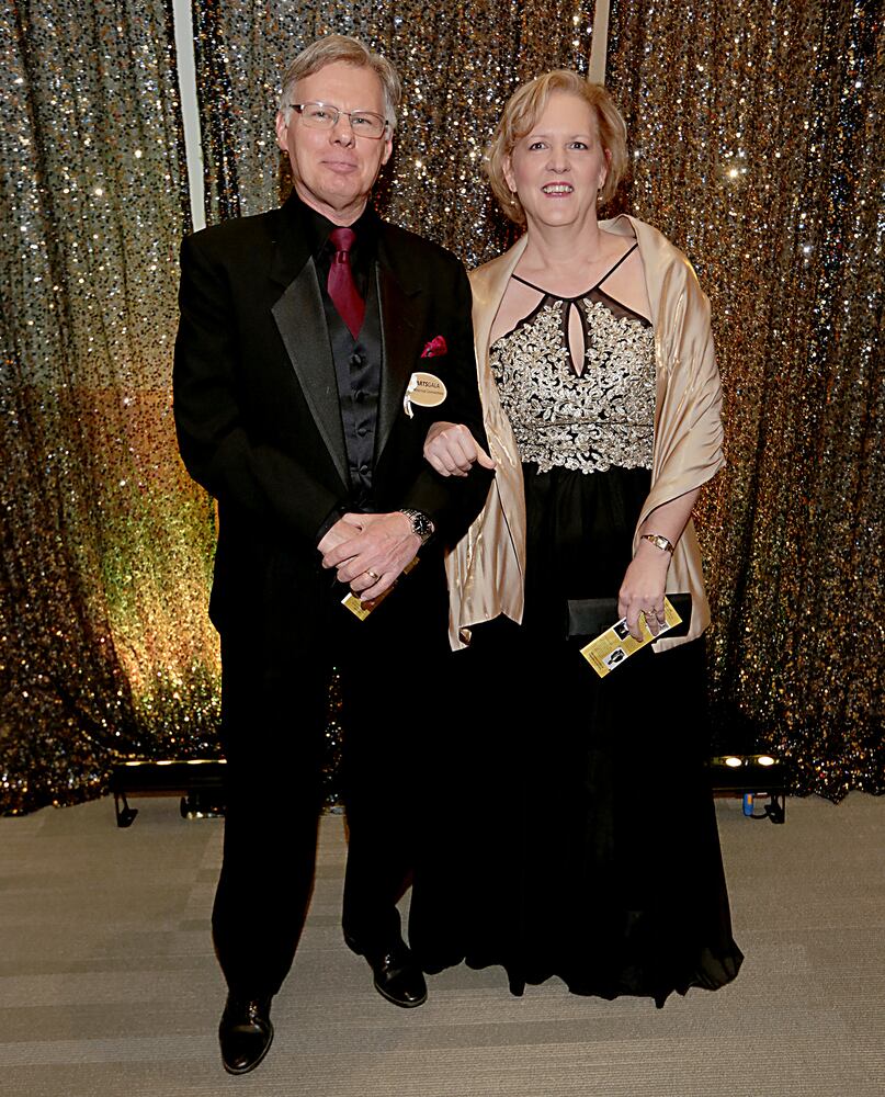 PHOTOS: Wright State ArtsGala 2018