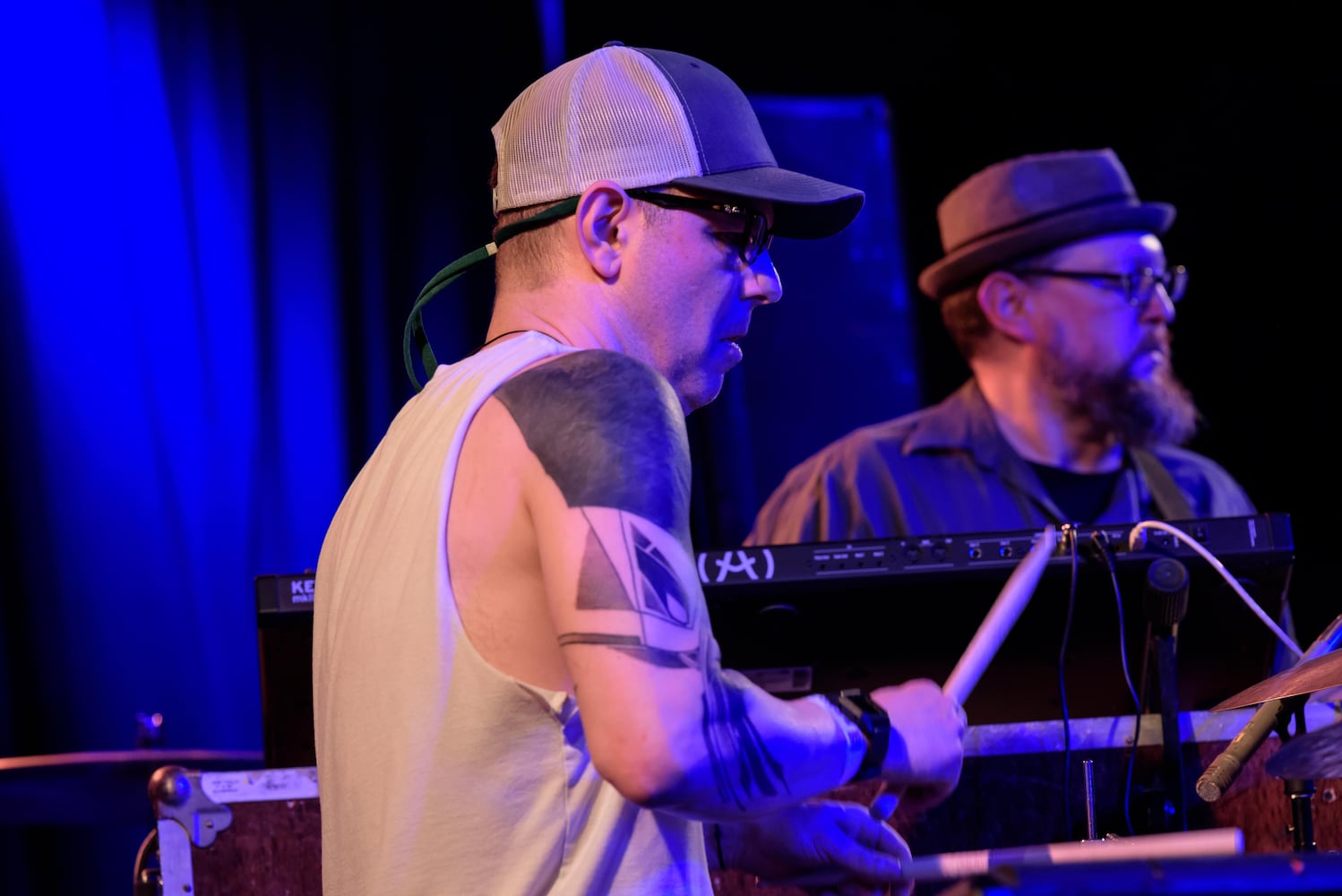 PHOTOS: Brainiac Live at The Brightside Music & Event Venue