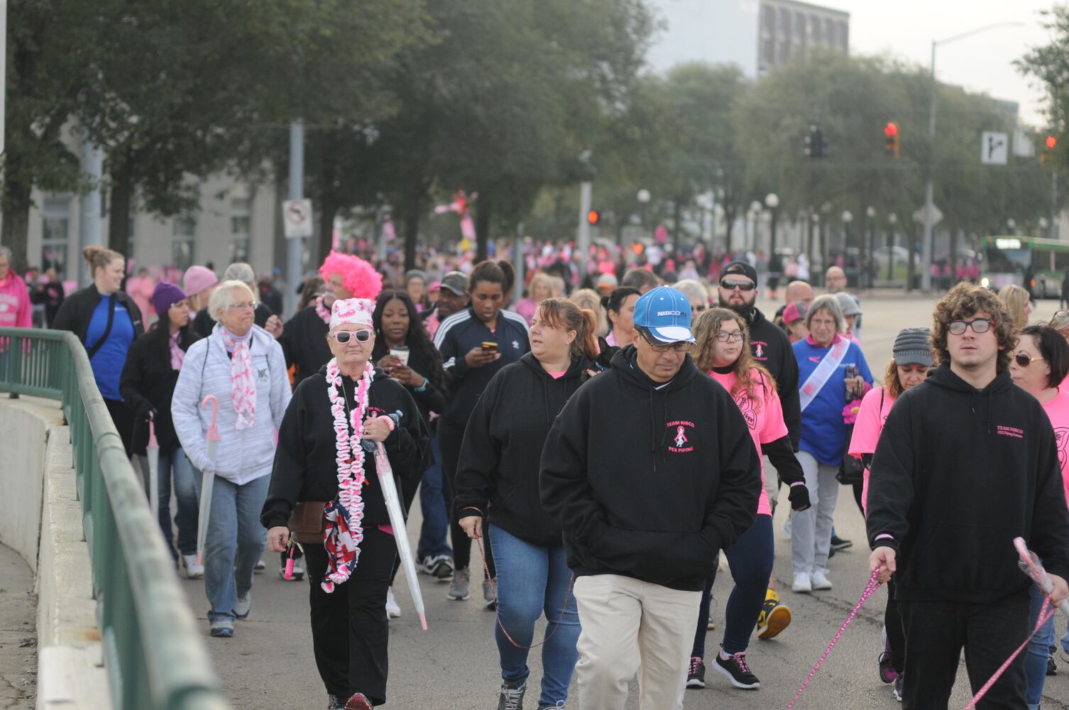 PHOTOS: Did we spot you at Dayton’s Making Strides Against Breast Cancer walk?
