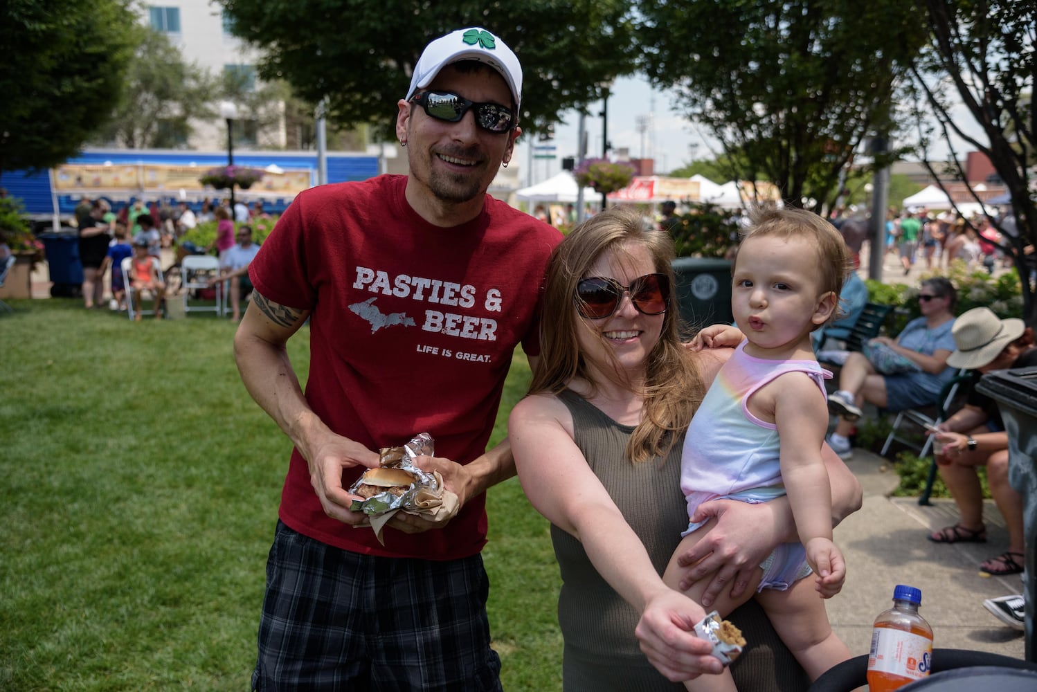 PHOTOS: Did we spot you at Celtic Festival in downtown Dayton?