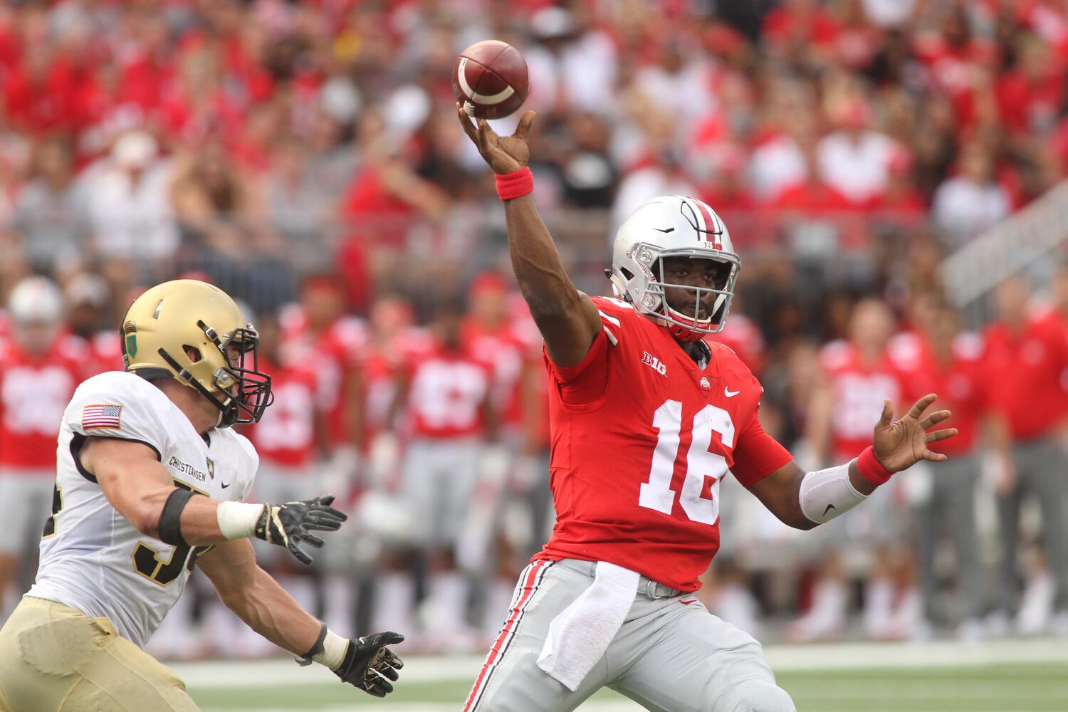 Photos: Ohio State Buckeyes vs. Army
