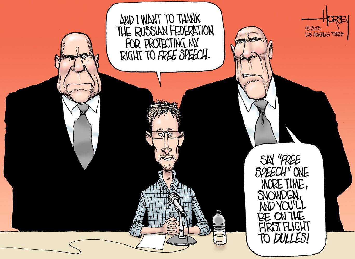 Today's cartoons