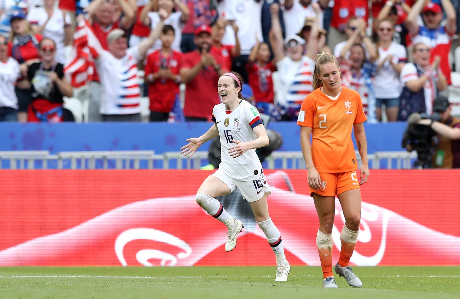 u.s. women win world cup