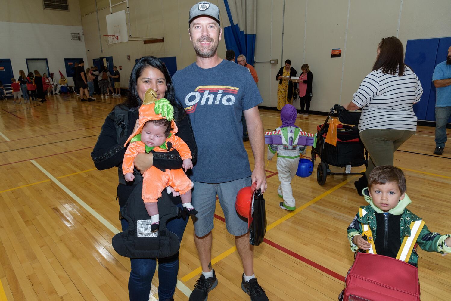 PHOTOS: Did we spot you at the Fairborn Halloween Festival?