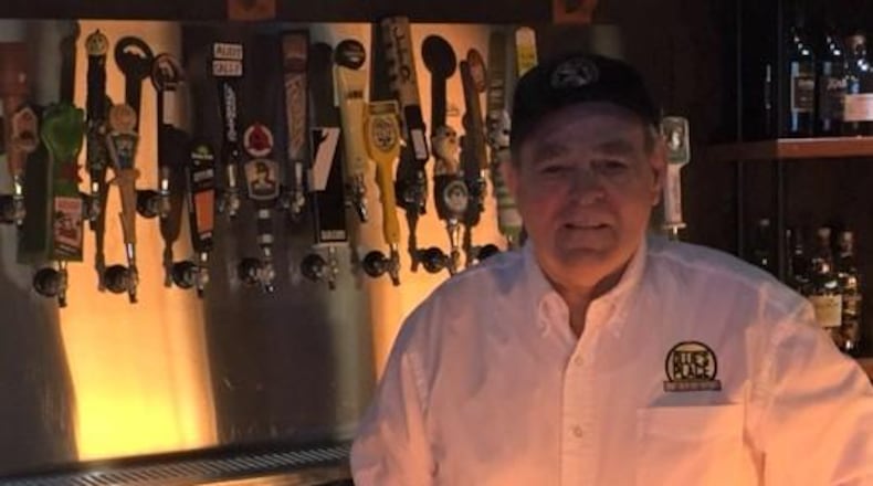 Mike Schwartz has sold his retail store, Belmont Party Supply, which he purchased in 1984.