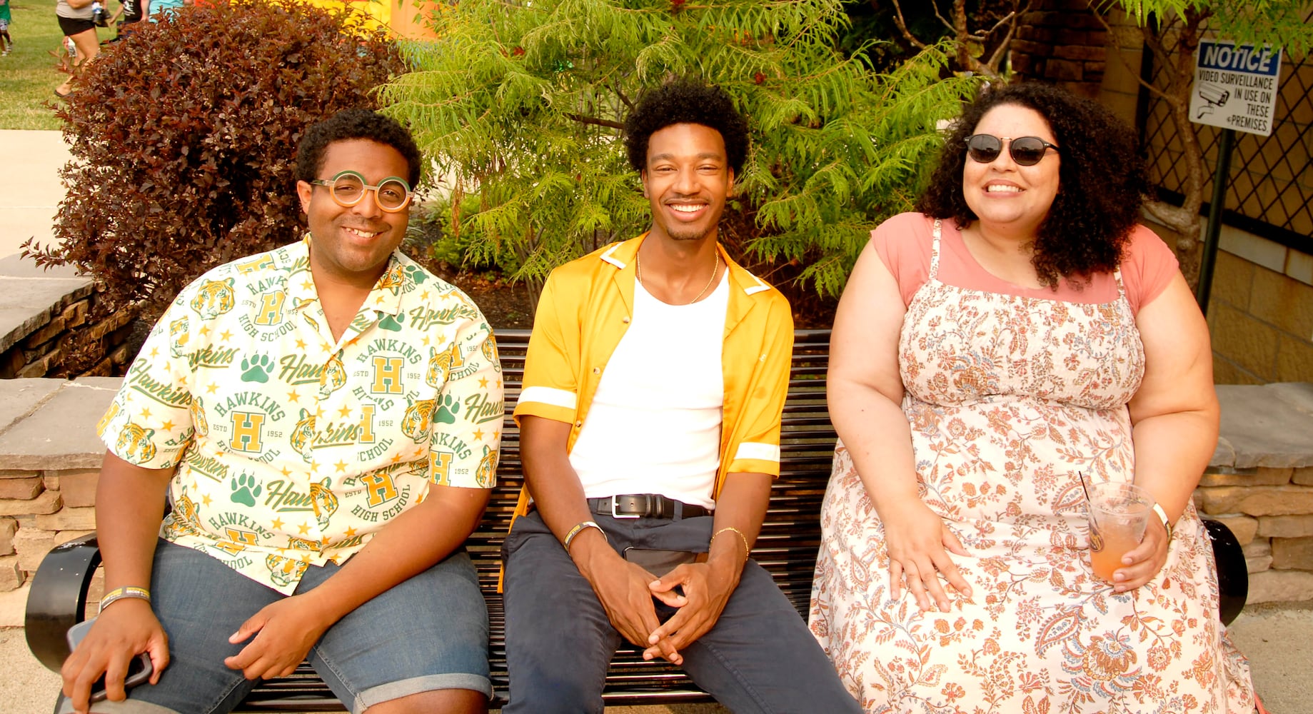 Did we spot you at Pineapple Fest at Austin Landing?