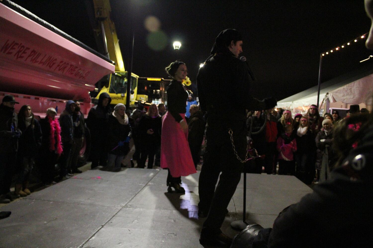 PHOTOS: New Year's Eve at Austin Landing