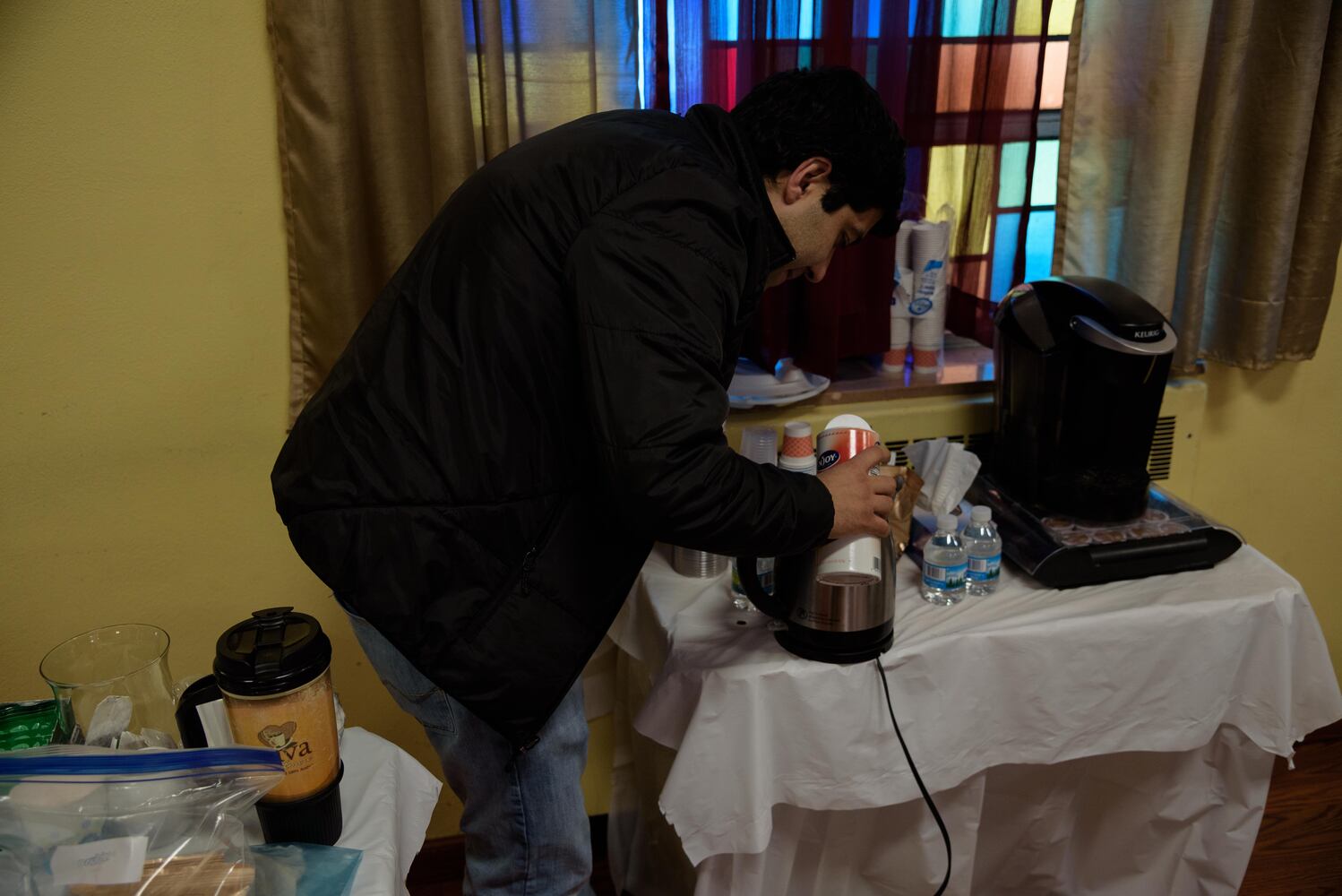 PHOTOS: Did we spot you at the Turkish Food Festival?
