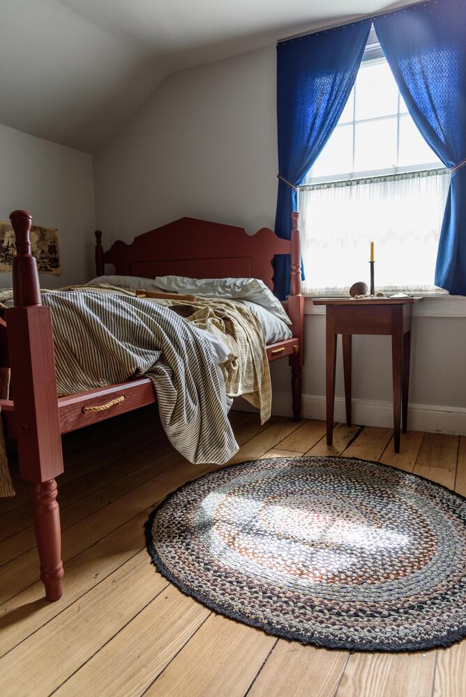 PHOTOS: See inside the John Rankin House, one of Ohio's most active Underground Railroad stations