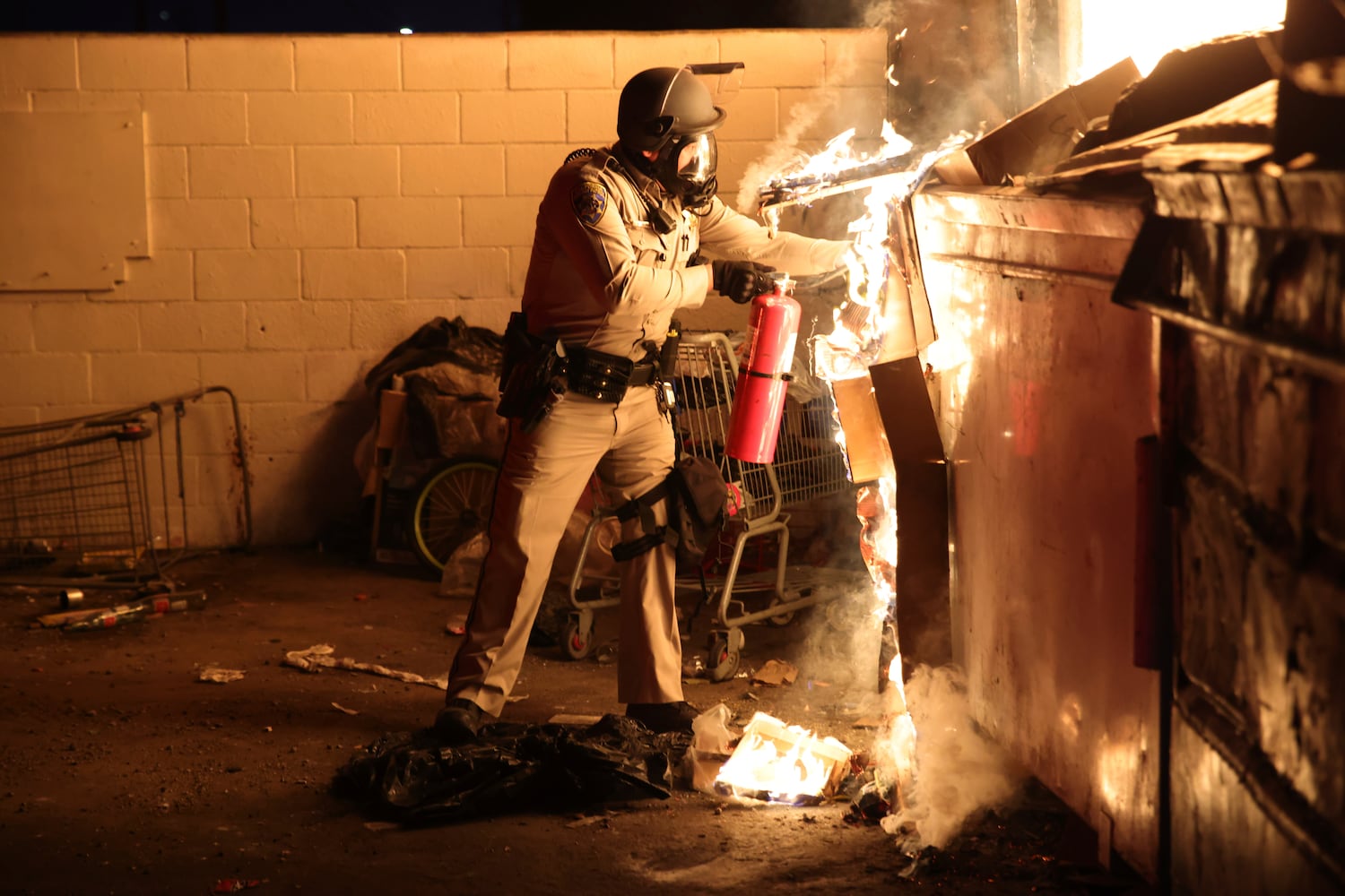 Immigration Raids Los Angeles