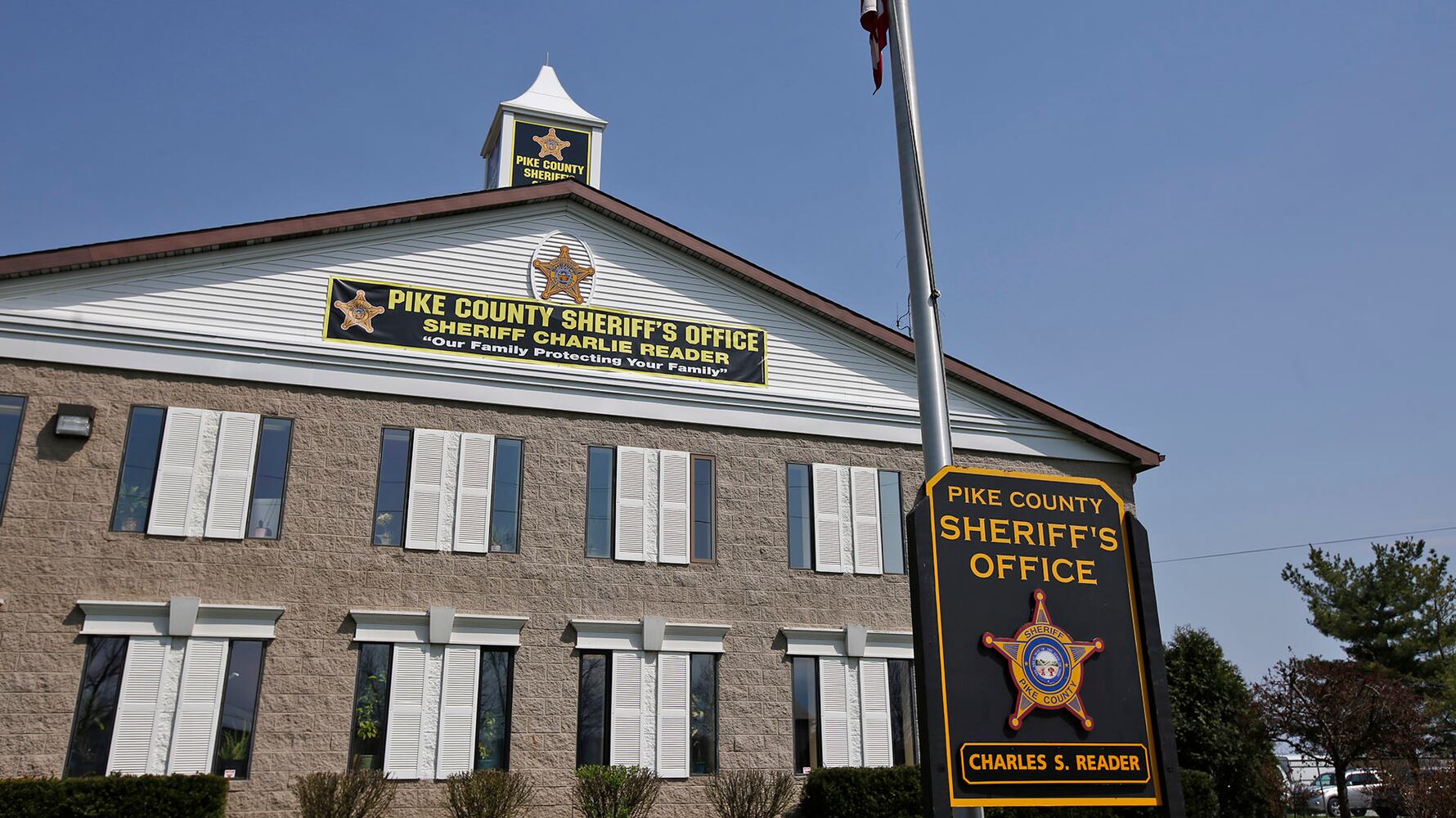 Pike County crime scenes unchanged after 2 years