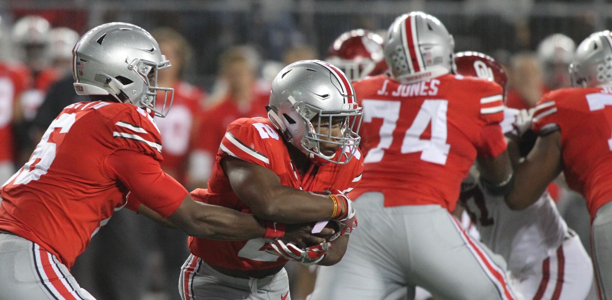 Photos: Ohio State vs. Oklahoma