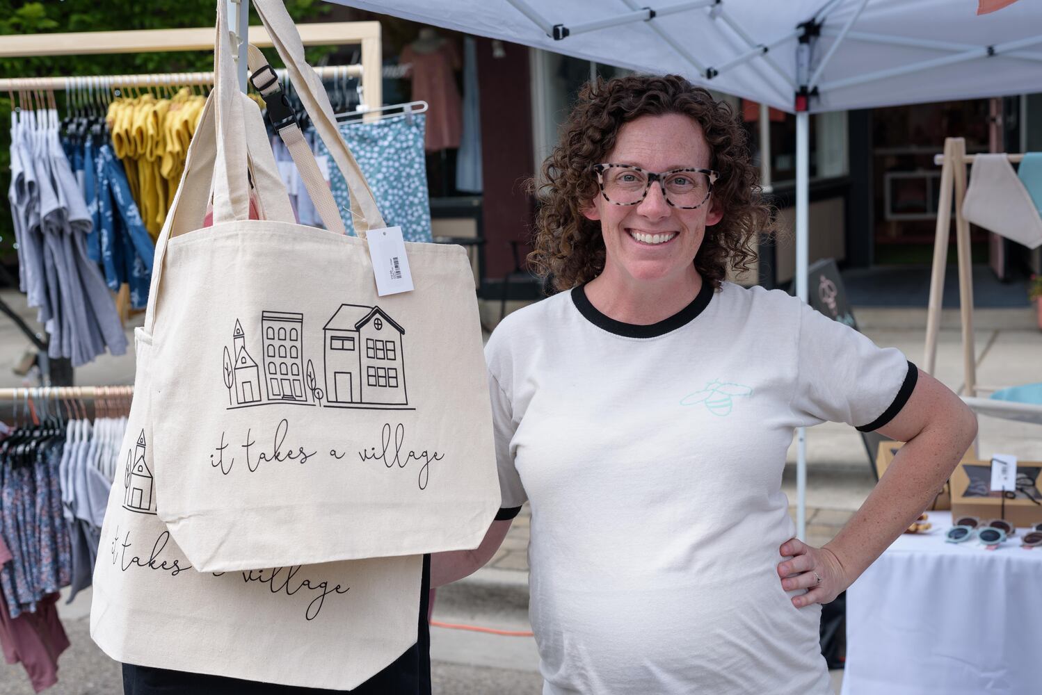 PHOTOS: Did we spot you at Vintage in the Village in downtown Tipp City?