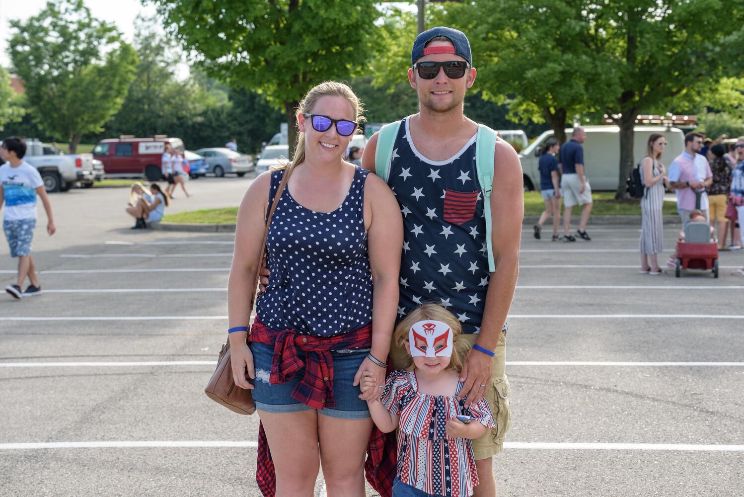 PHOTOS: Did we spot you at Kettering's Go 4th at Delco Park?
