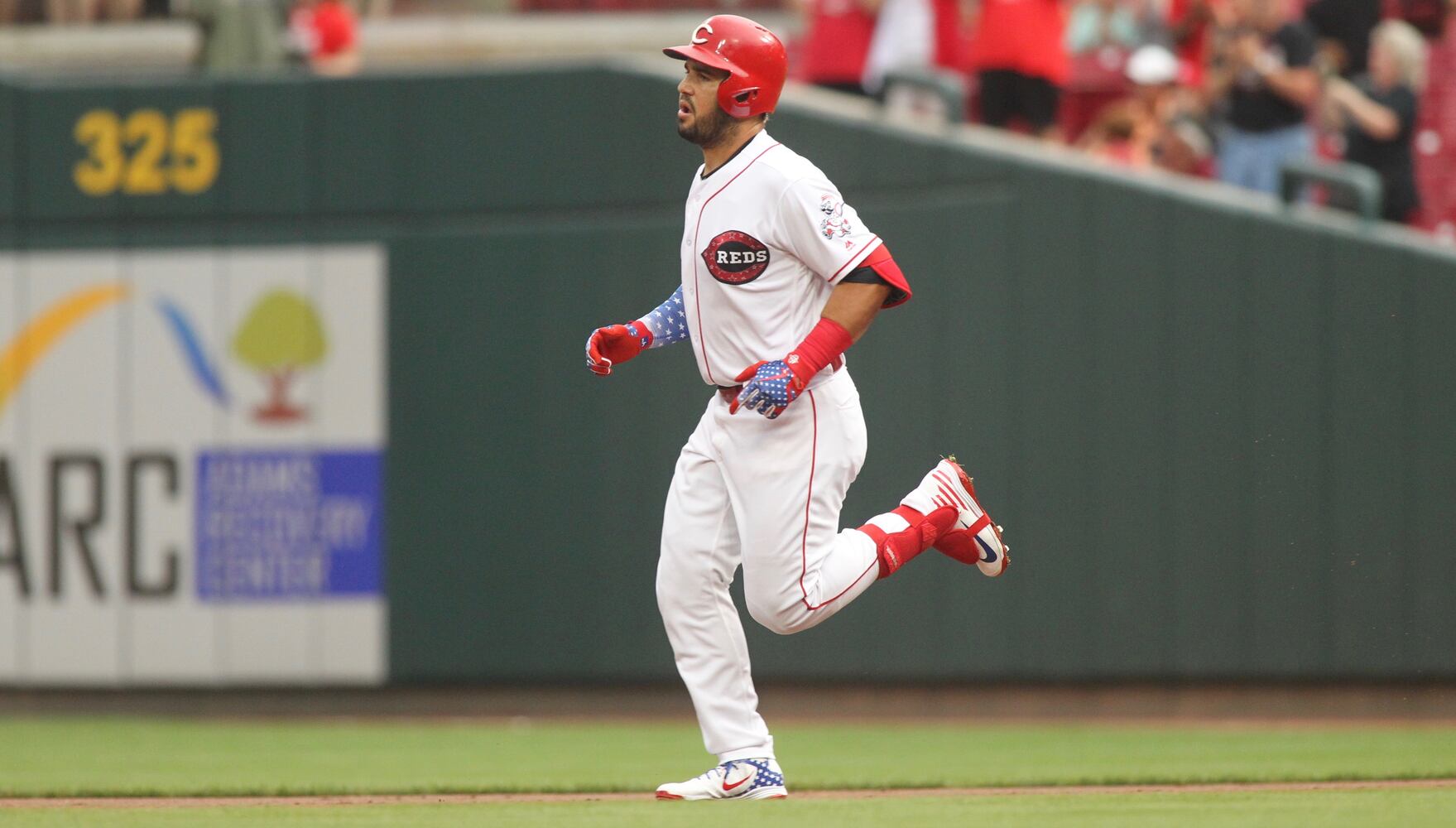 Photos: Reds vs. White Sox (July 3)