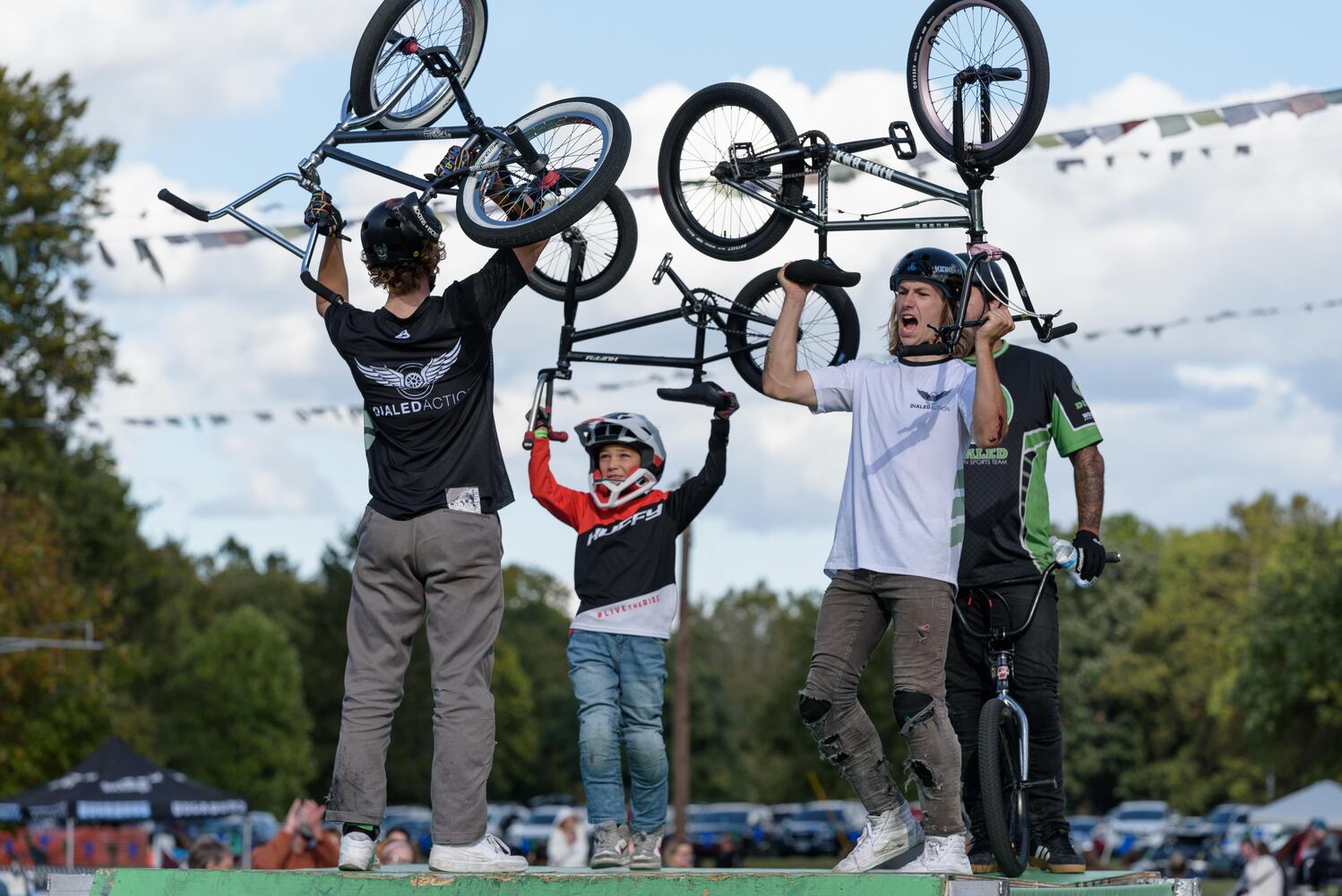 PHOTOS: Did we spot you at the Wagner Subaru Outdoor Experience at Eastwood MetroPark?