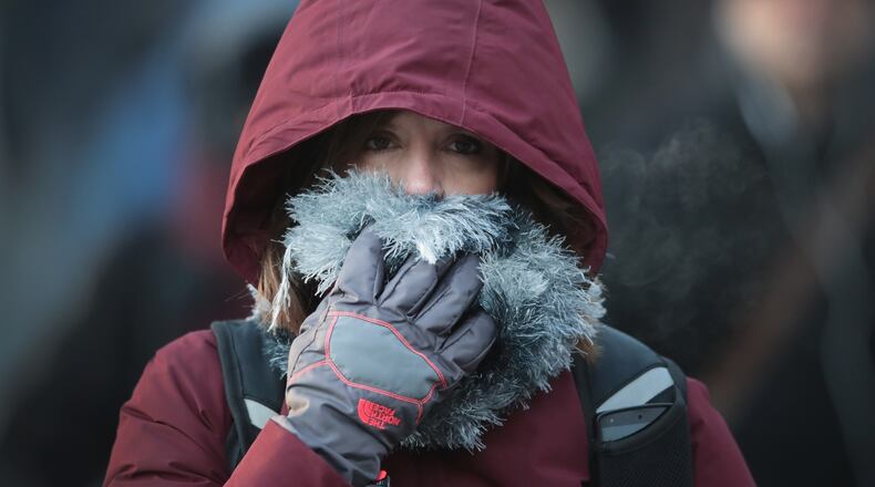 Snow and cold weather ahead