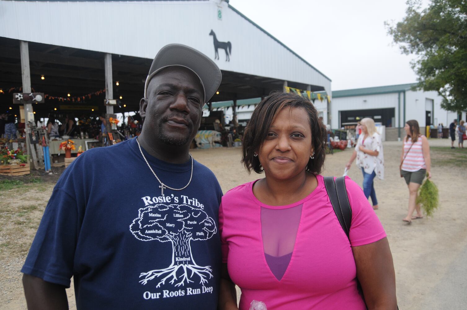 PHOTOS: Did we spot you at the Preble County Pork Festival?