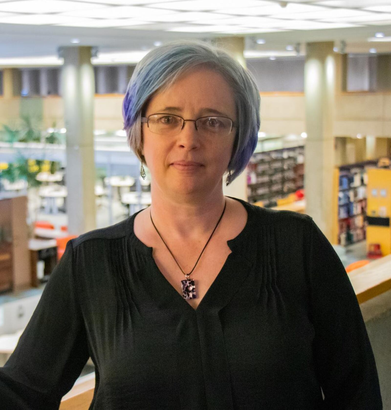 Gina Neuerer is the Chair of Sinclair Community College's Department of Music, Theatre and Dance. CONTRIBUTED