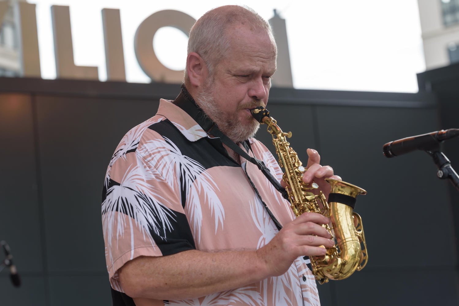 PHOTOS: 2025 Amplified Series Jazz Fest at Levitt Pavilion