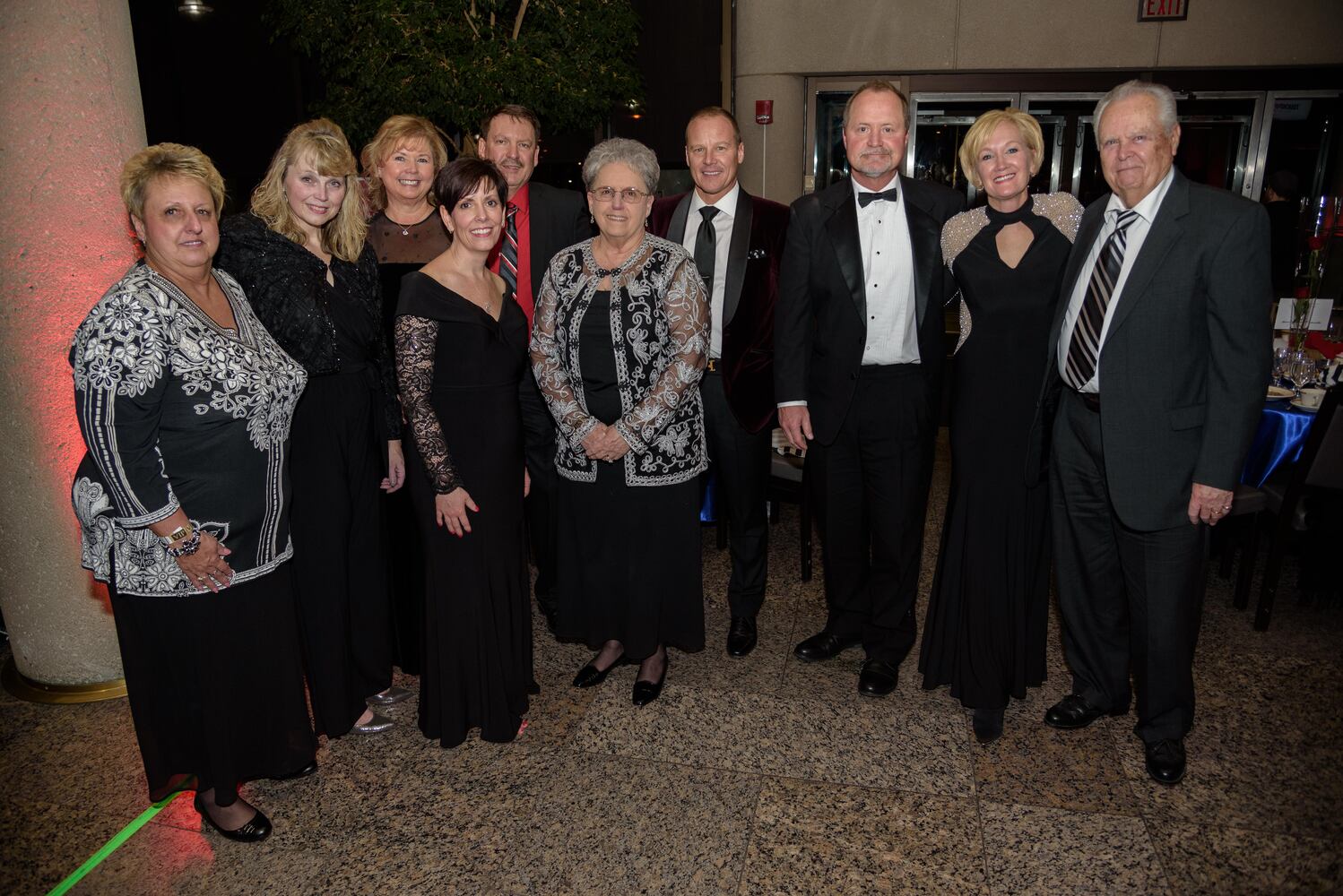 PHOTOS: Did we spot you at the Dayton Heart Ball?