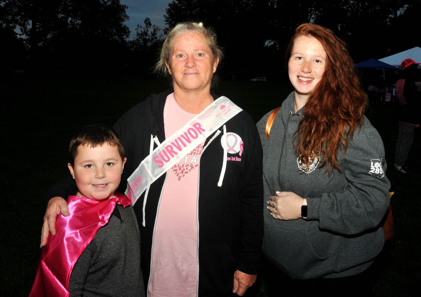 PHOTOS: Making Strides Against Breast Cancer walk in Dayton