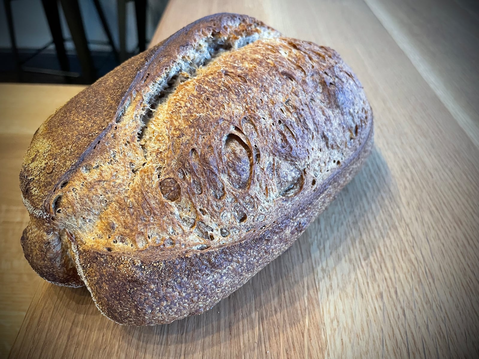 Good Hands Bread Co. is opening Dec. 3 at 527 Wayne Ave. in Dayton. NATALIE JONES/STAFF