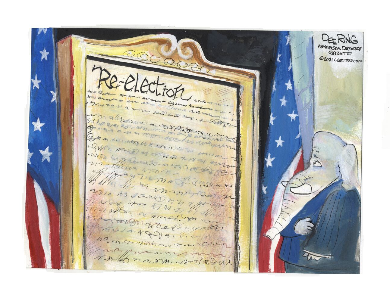 Week in cartoons: Trump impeachment trial and more