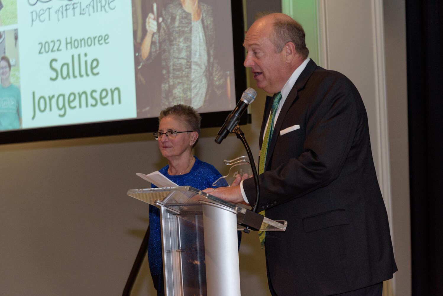 PHOTOS: Did we spot you at the Pet Afflaire Gala at the Dayton Arcade?