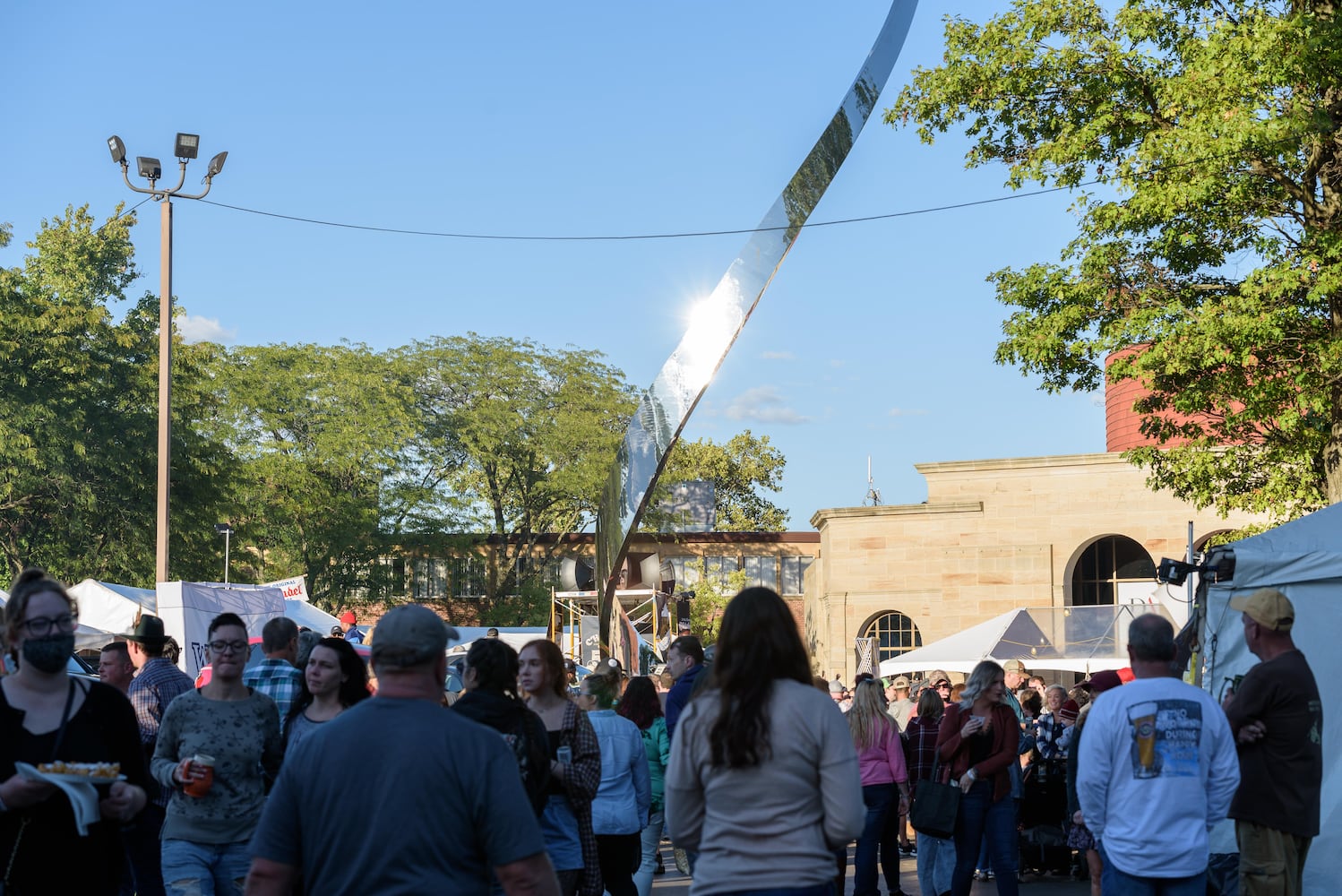PHOTOS: Did we spot you at The Dayton Art Institute’s 50th Oktoberfest?