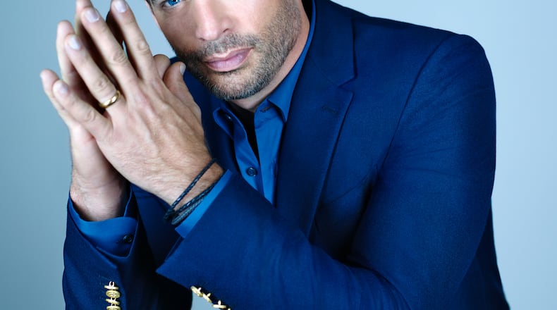 Grammy-winner Harry Connick Jr., who recorded his powerful gospel album, “Alone With My Faith,” during quarantine, brings his Time To Play! Tour to Rose Music Center in Huber Heights on Aug. 8. CONTRIBUTED