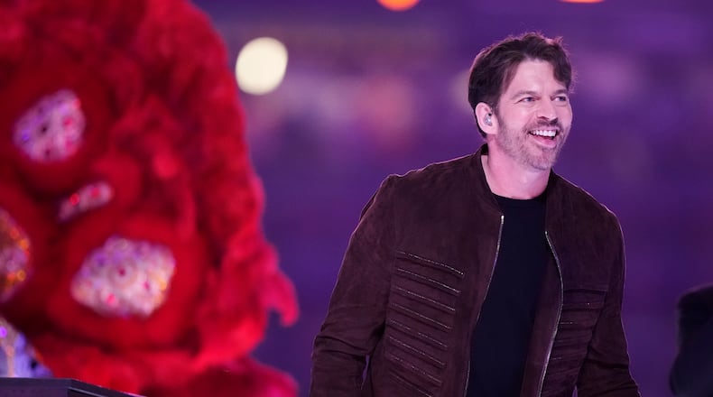 Harry Connick Jr. will perform Sunday, July 19 at Fraze Pavilion in Kettering. (AP Photo/Brynn Anderson)