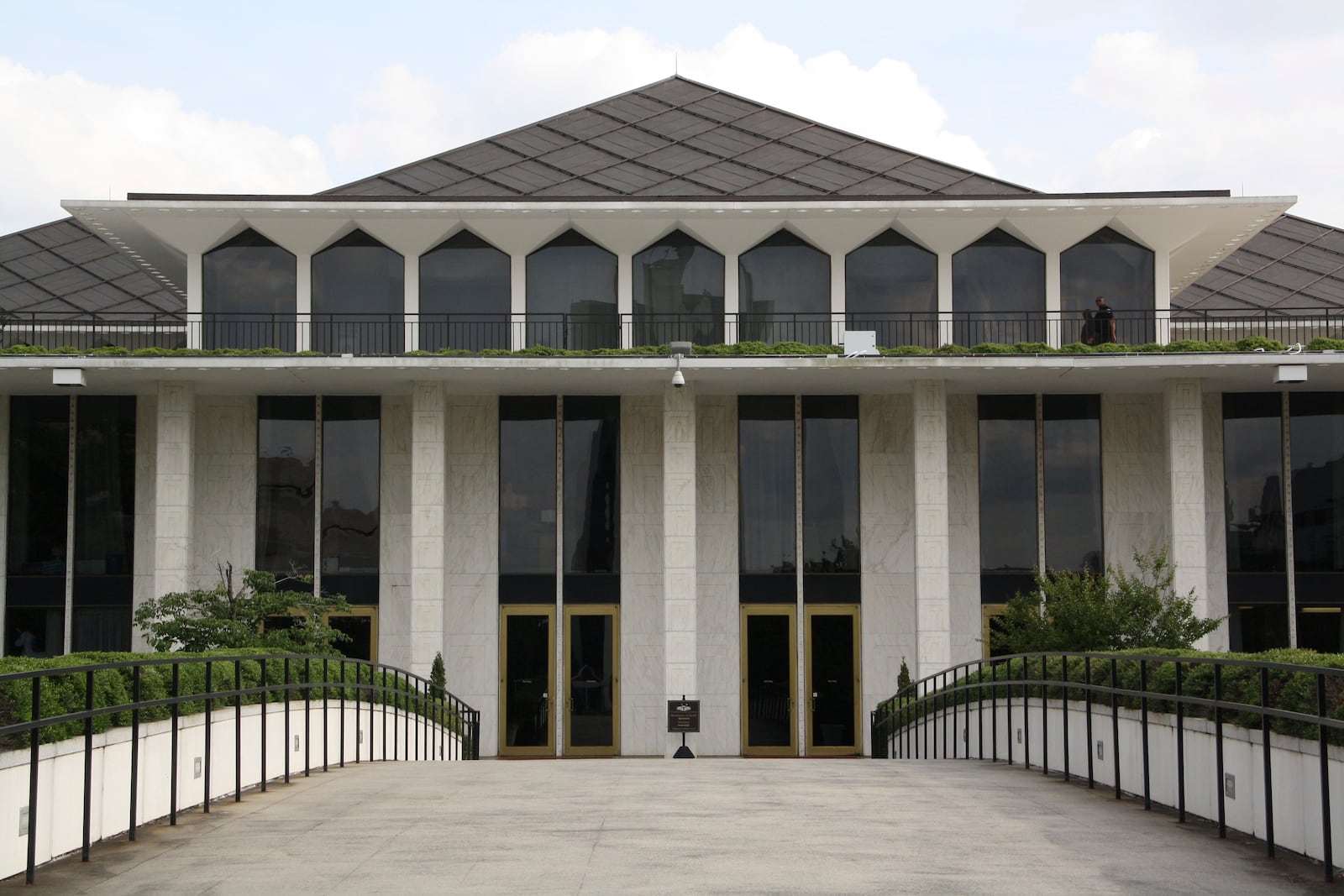 FILE - The North Carolina Legislative Building in Raleigh, N.C., is seen, Wednesday, June 5, 2024. (AP Photo/Makiya Seminera, File)