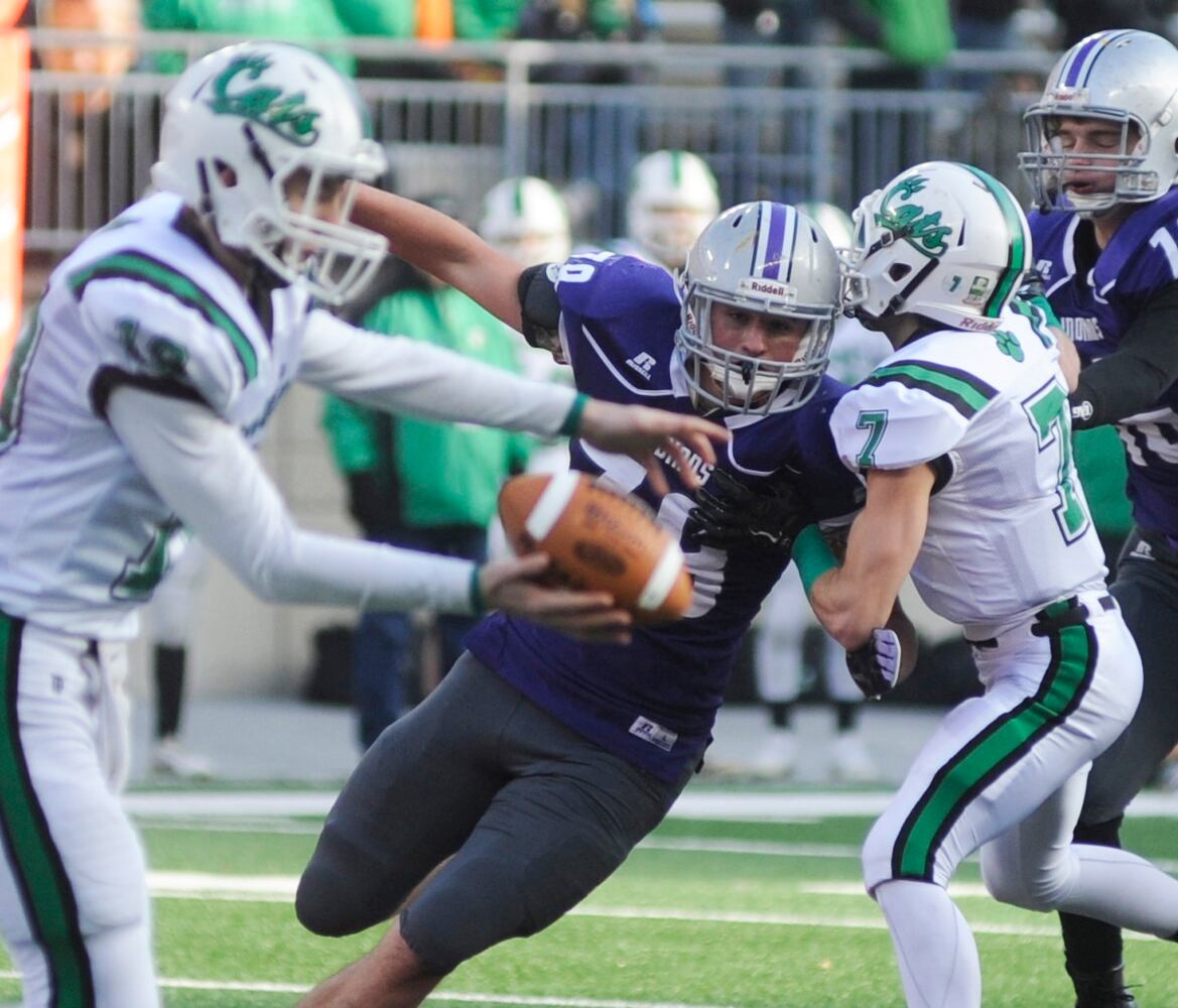State Finals: Fort Recovery vs. Mogadore