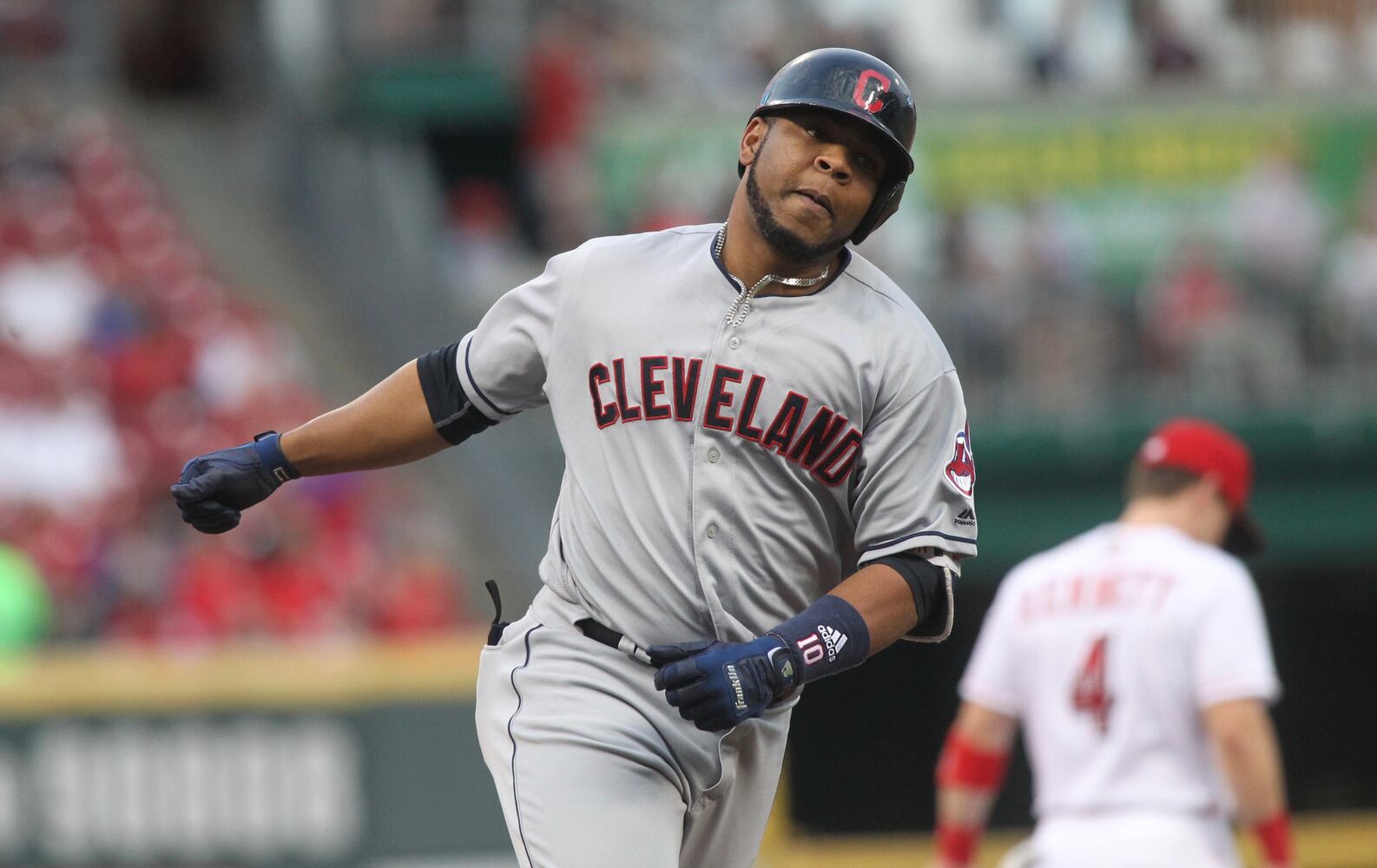 Photos: Cincinnati Reds vs. Cleveland Indians