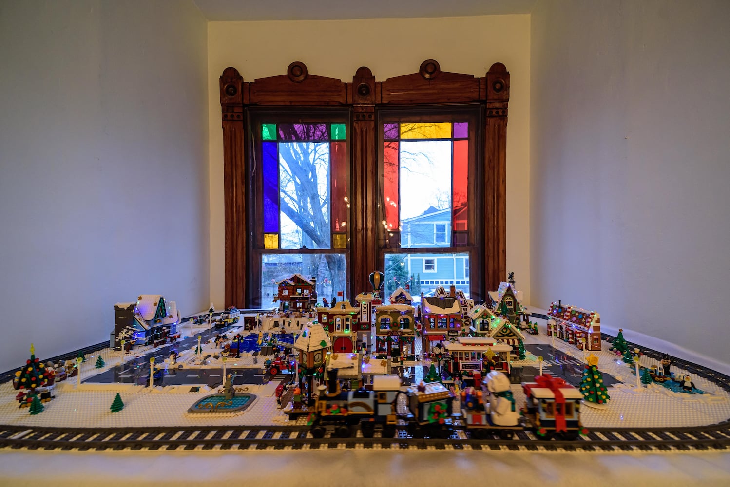 PHOTOS: 2025 McPherson Town Holiday Home Tour