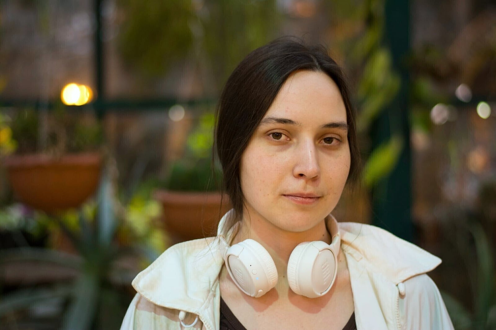 FILE - This undated photo provided by Polina Pugacheva in April 2025 shows Kseniia Petrova, a Russian-born scientist who was a researcher at Harvard University. (Polina Pugacheva via AP, File)