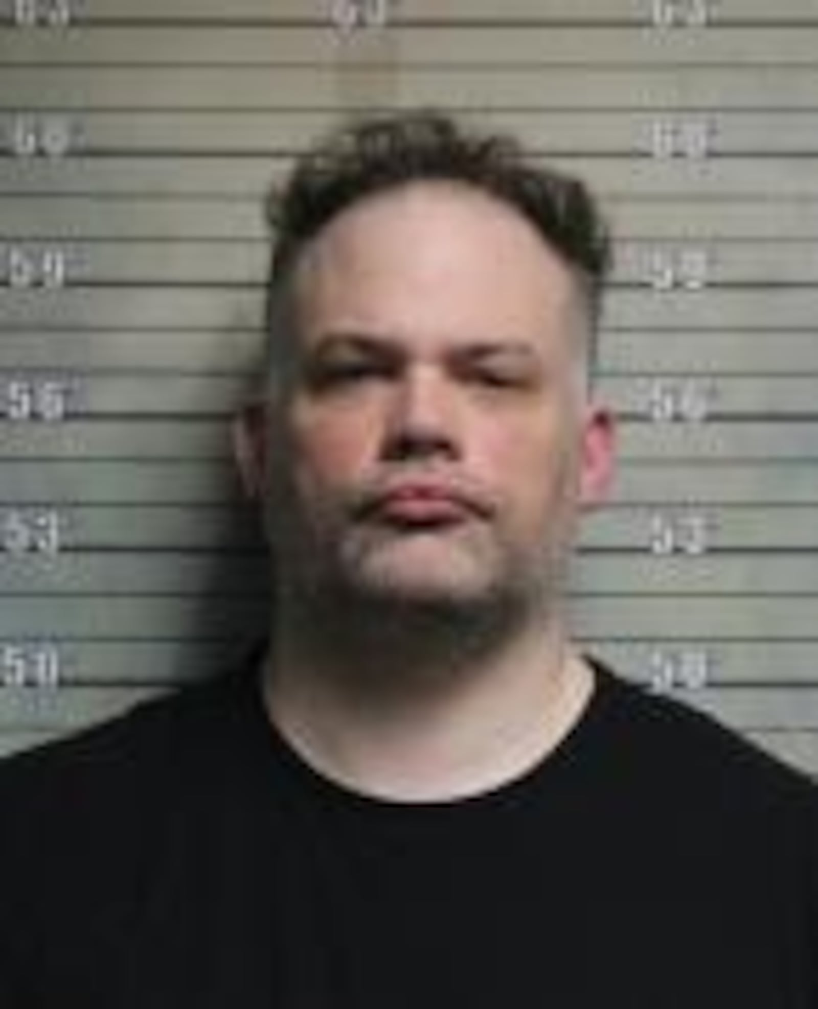 Chris J. Creamer is being held at the Butler County Jail. CONTRIBUTED JAIL PHOTO