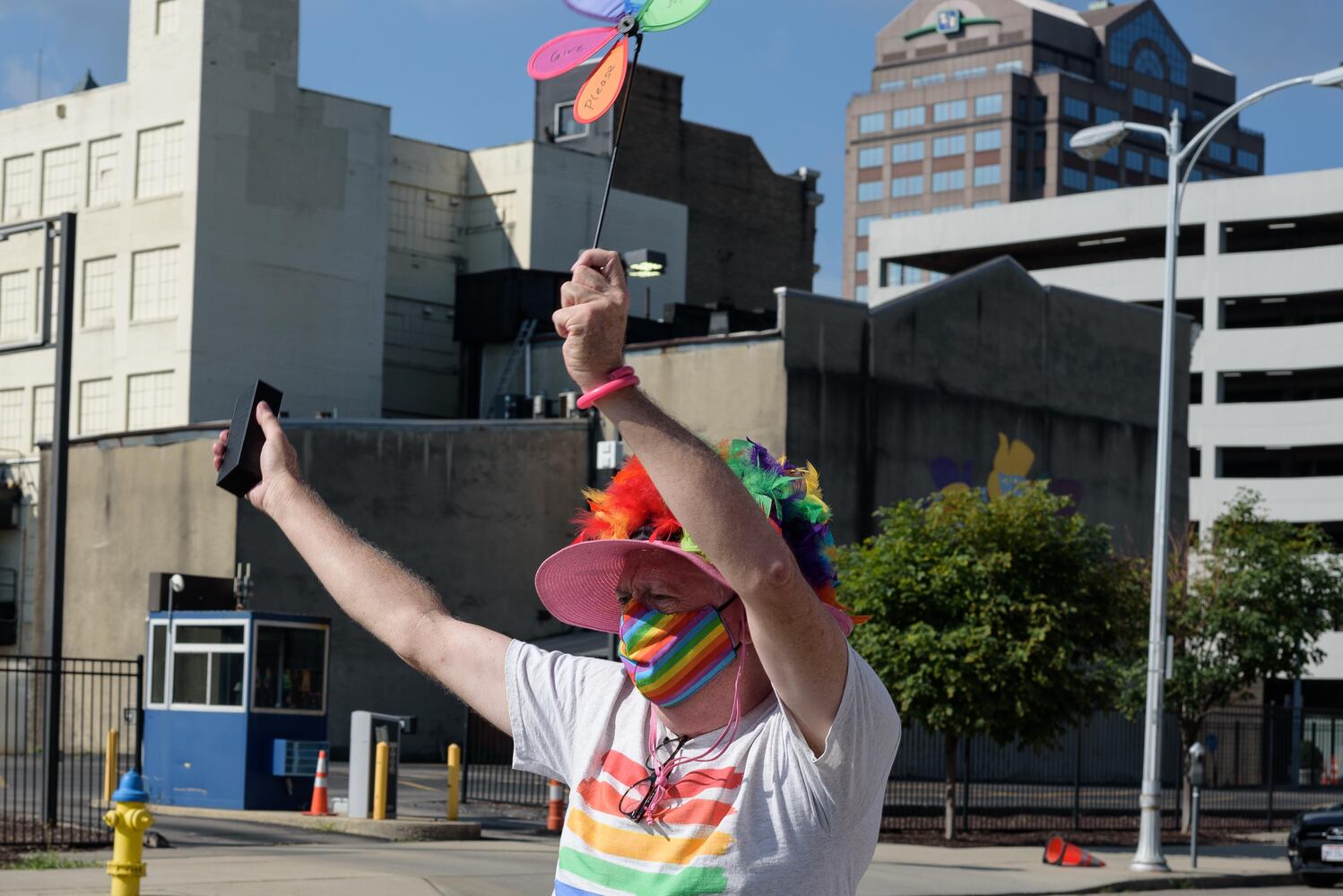 PHOTOS: Did we spot you at the Dayton Pride Parade?