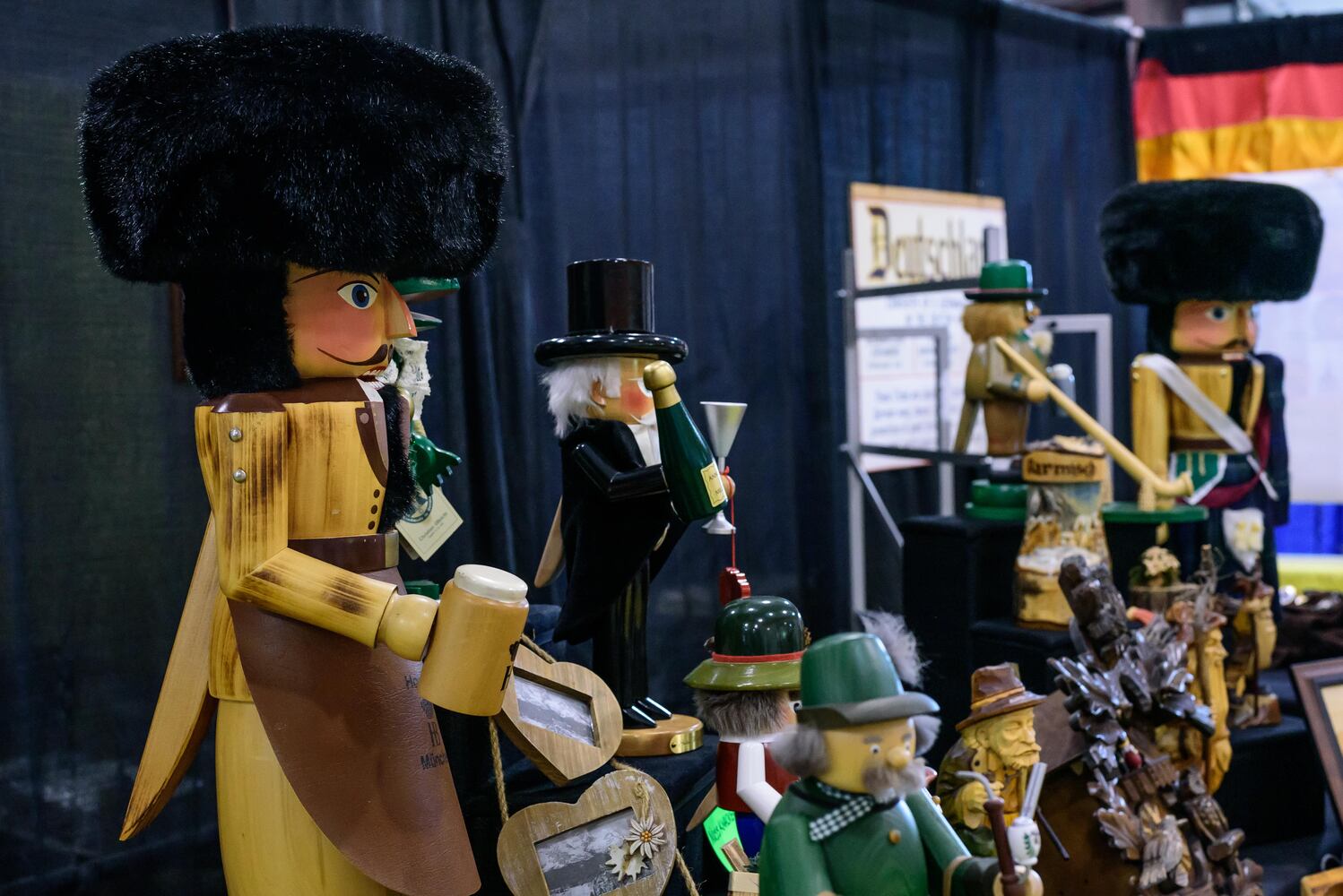 PHOTOS: The 51st annual A World A'Fair at the Greene County Fairgrounds & Expo Center